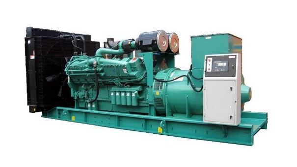 双鸭山全新常柴200kw大型柴油发电机组_COPY